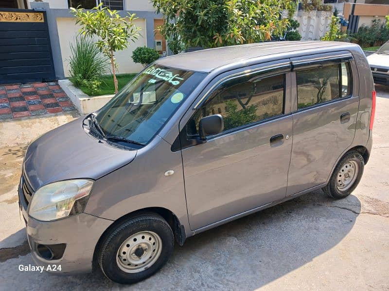 Suzuki Wagon R 2016 2