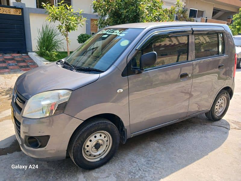 Suzuki Wagon R 2016 3