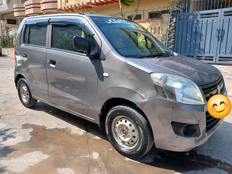 Suzuki Wagon R 2016 4