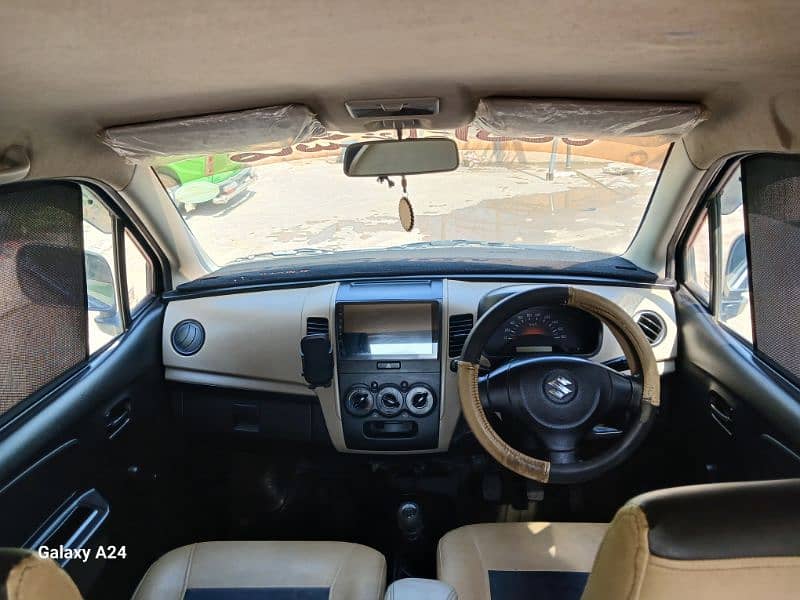 Suzuki Wagon R 2016 5