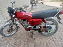 Honda 125.0325-5091852 whats up