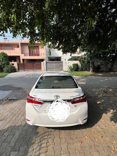 Toyota Corolla Altis 2015 1