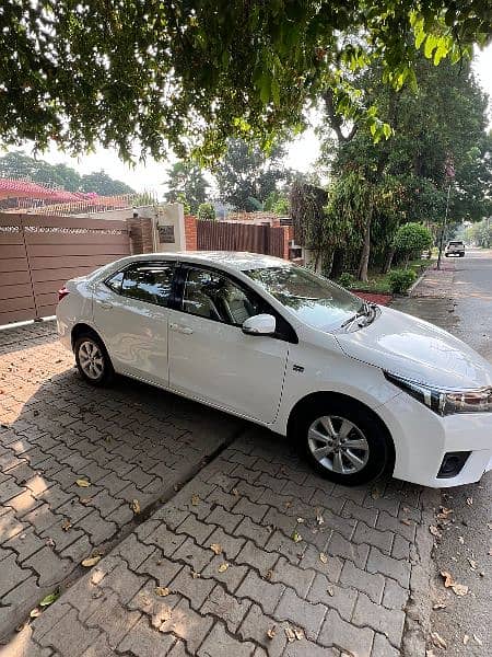 Toyota Corolla Altis 2015 2