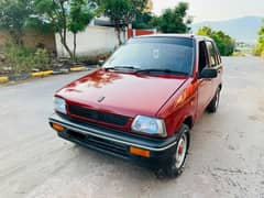 Suzuki Mehran VX 1995