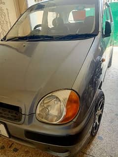 Hyundai Santro 2004 Club