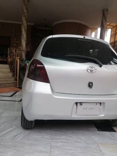 Toyota Vitz 2006