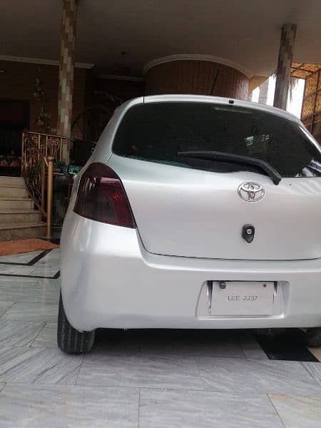 Toyota Vitz 2006 0