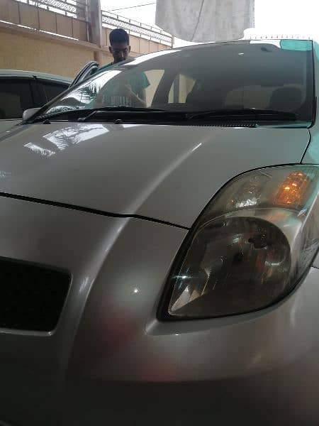 Toyota Vitz 2006 1