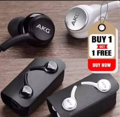 (Buy one Get one free) Universal bast boosted hands free