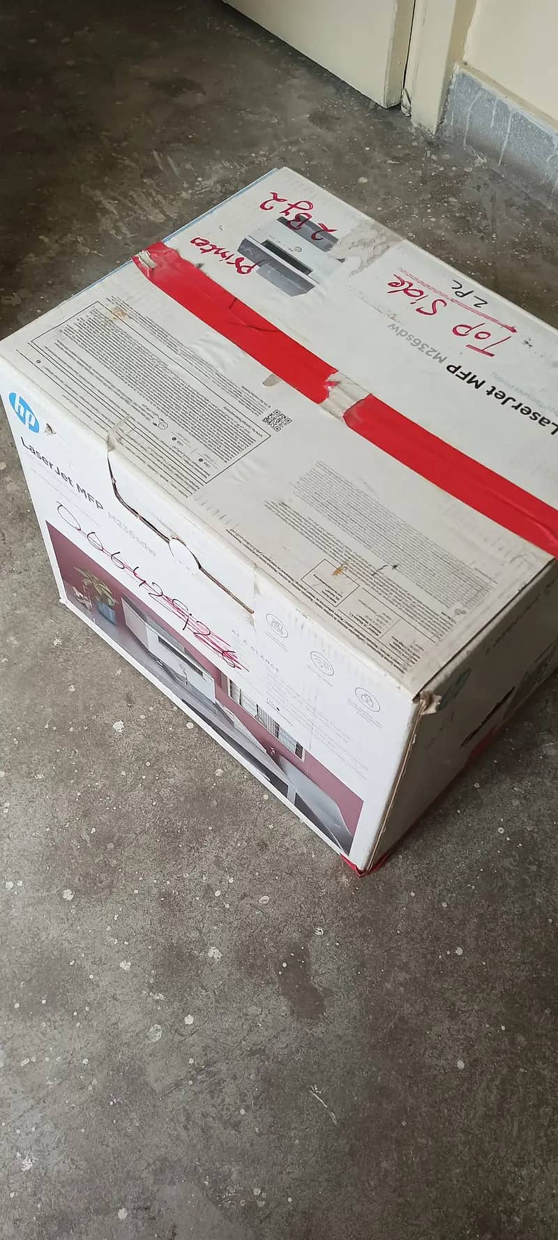 HP LJ M236 SDW B/W All-In-One for sale 2