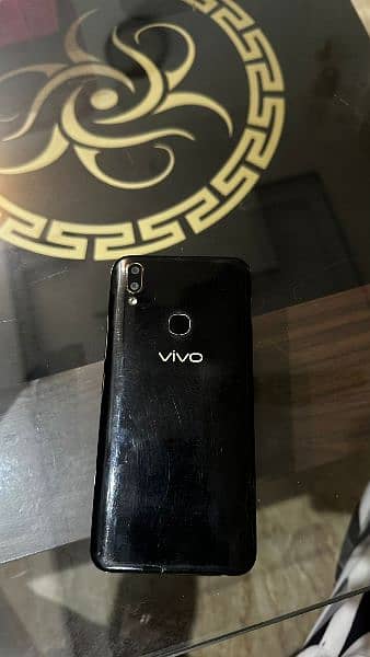 VIvo Y85a approved 0