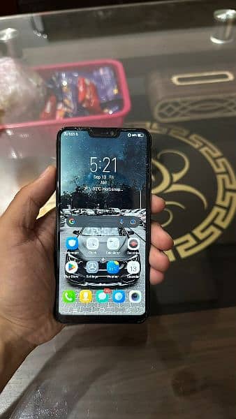 VIvo Y85a approved 1