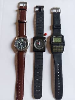 3 watches sell