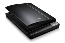 Epson Perfection V370 Photo and document Scanner