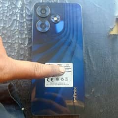 Infinix hot 30 8 128 complete box