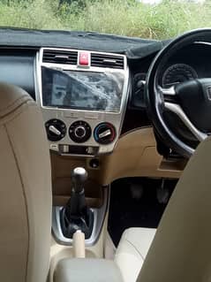 Honda City Aspire 1.5  Nov-2018