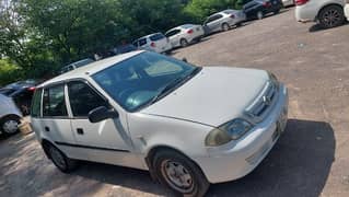 Suzuki Cultus VXR 2015