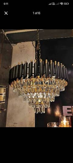 chandelier