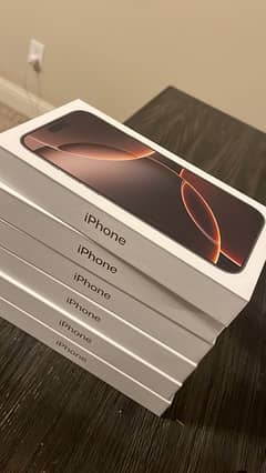 Iphone 16 pro max PTA approved