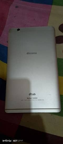 docomo tablet 3gb 16gb