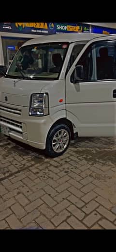 Suzuki Every Wagon 2012 0