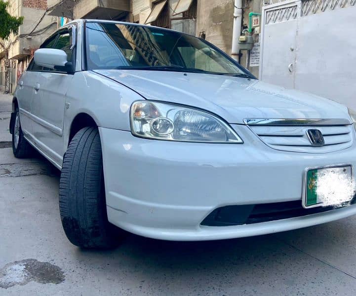 Honda Civic EXi 2001 5