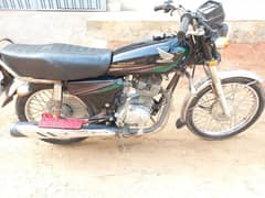 Honda CG-125 for Sale