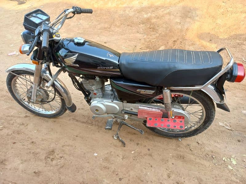 Honda CG-125 for Sale 2