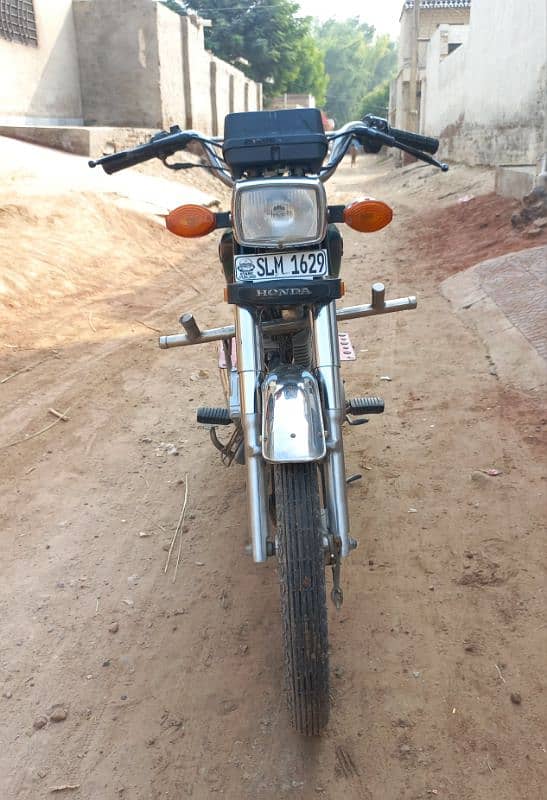 Honda CG-125 for Sale 5