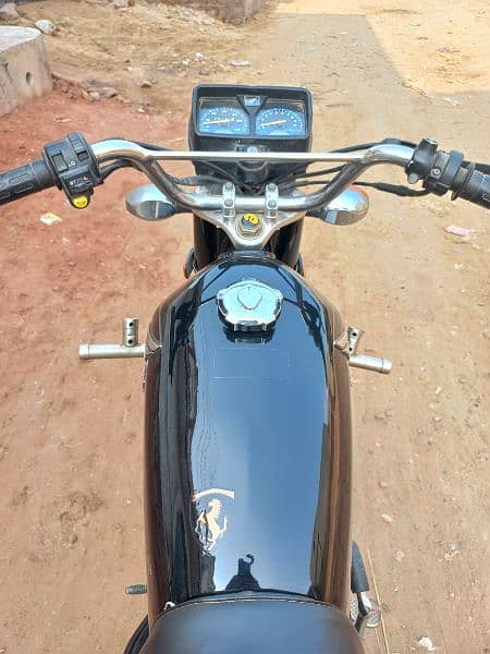 Honda CG-125 for Sale 6