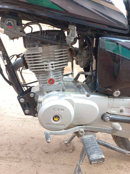 Honda CG-125 for Sale 8