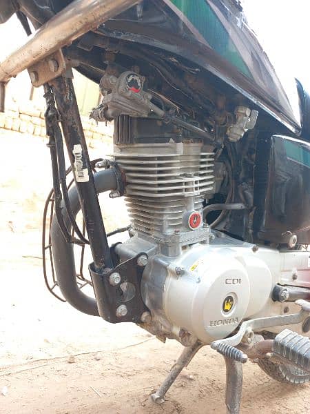 Honda CG-125 for Sale 9