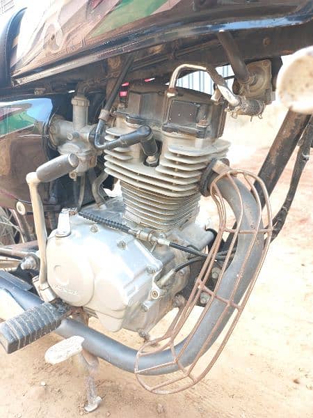 Honda CG-125 for Sale 10