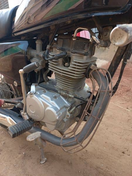 Honda CG-125 for Sale 11