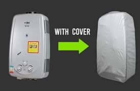 Parachute cover for instant geyser|| cover for geyser || gas geyser || 0