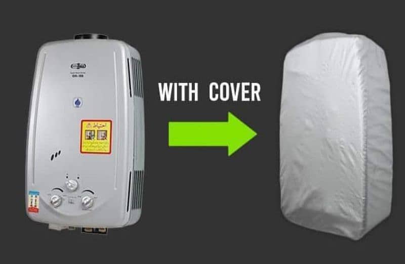 Parachute cover for instant geyser|| cover for geyser || gas geyser || 0