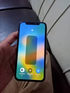 Iphone X Non PTA all okay