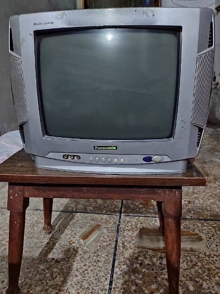 Panasonic Colour TV 0