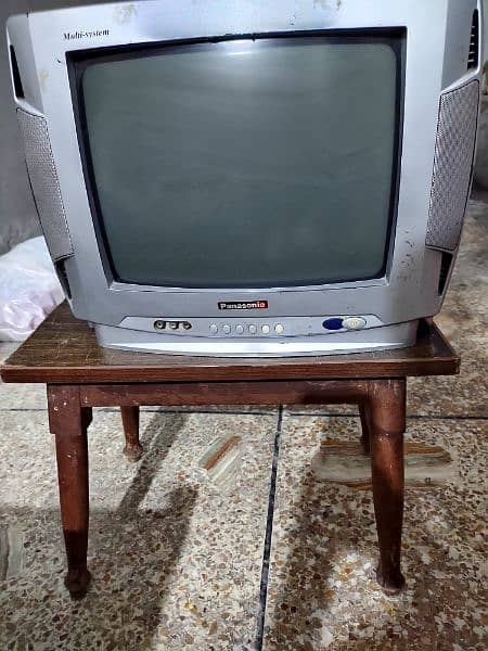 Panasonic Colour TV 2