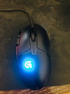 logitech g402 gaming mouse