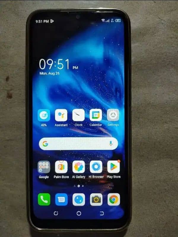 Tecno oppo company 4Gb + 64 Gb 0