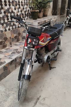 Honda 125