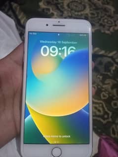 I phone 8 plus