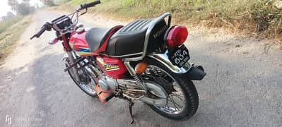 Honda CG 125 for sale