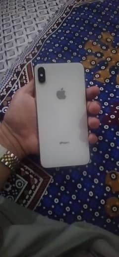 i phone x max 64 gb jv