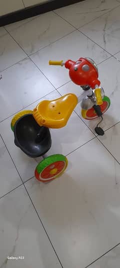 Kids Tricycle