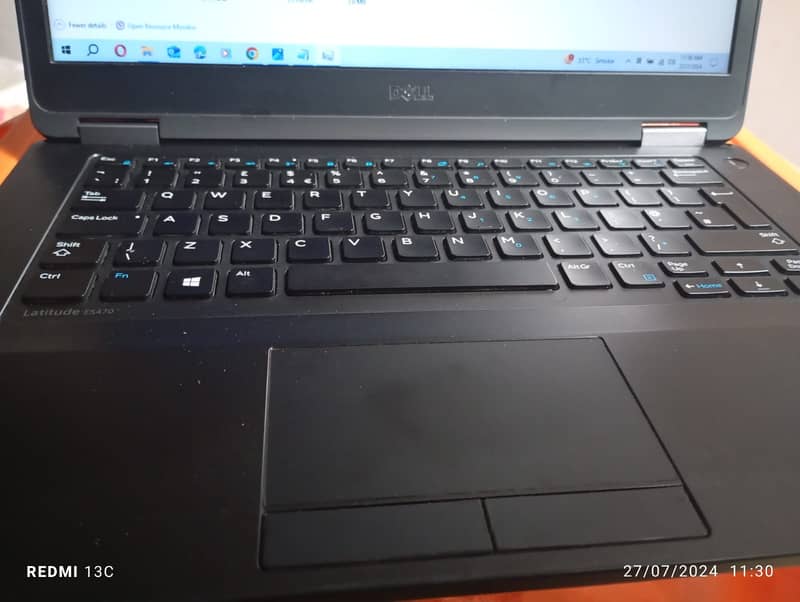 Dell Latitude E5470 - Core i5 6th Gen 256GB SSD 8GB RAM DDR4 1