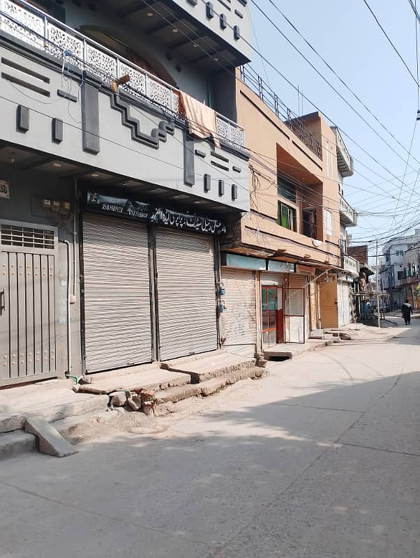 House for rent 9 Marla ground floor with All facilities in Khanna dak near Sanam Chowk isb 1