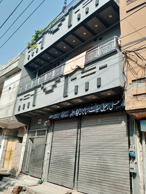 House for rent 9 Marla ground floor with All facilities in Khanna dak near Sanam Chowk isb 2