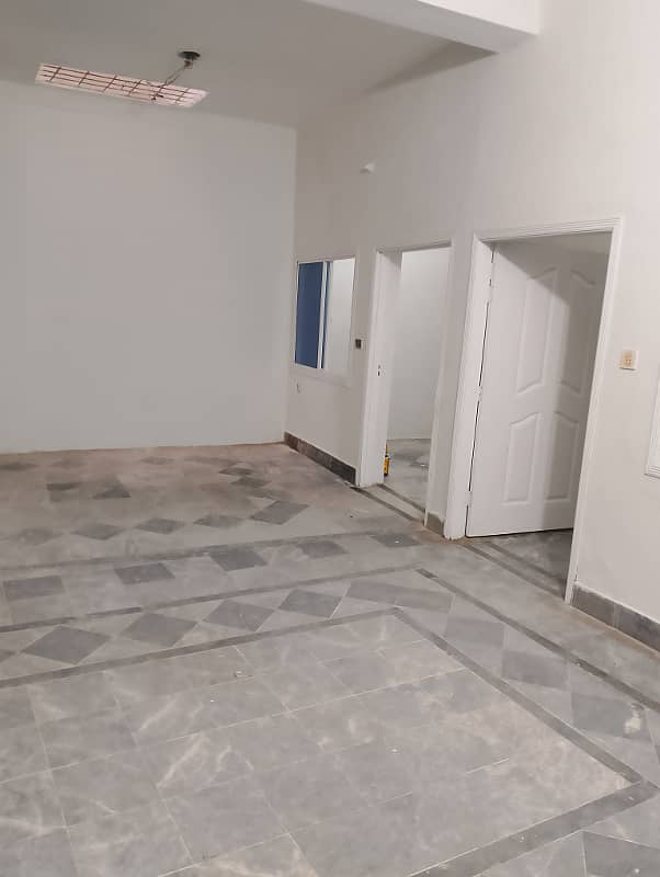 House for rent 9 Marla ground floor with All facilities in Khanna dak near Sanam Chowk isb 3